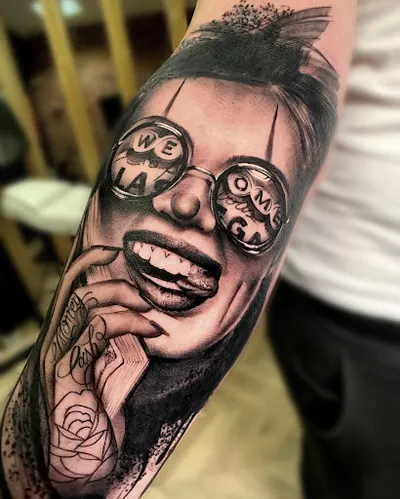 Lucky Hand Tattoo. Studio tatuażu artystycznego.